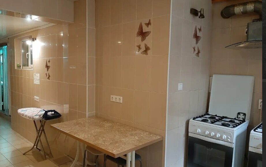 Гостиница Гостевой дом на Морозова Адлер-14