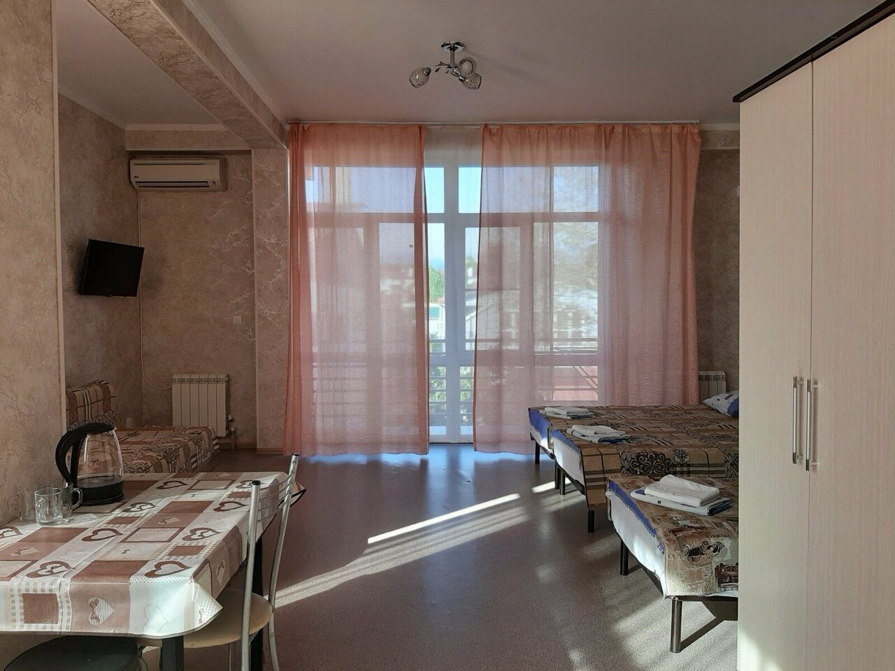 Гостиница Гостевой дом на Морозова Адлер-17