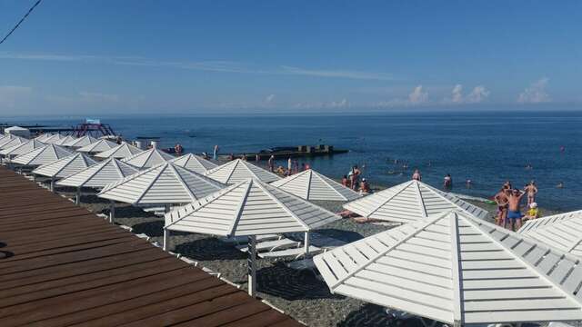 Гостиница Гостевой дом на Морозова Адлер-6