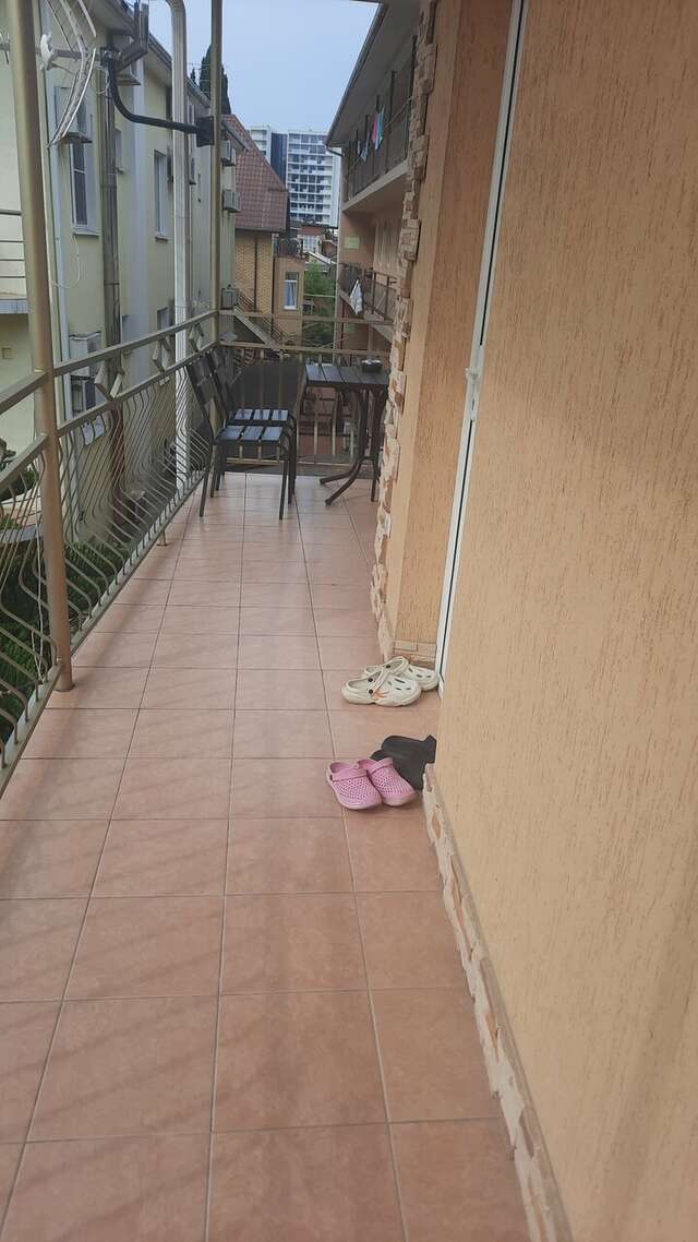 Гостиница Гостевой дом на Морозова Адлер-30